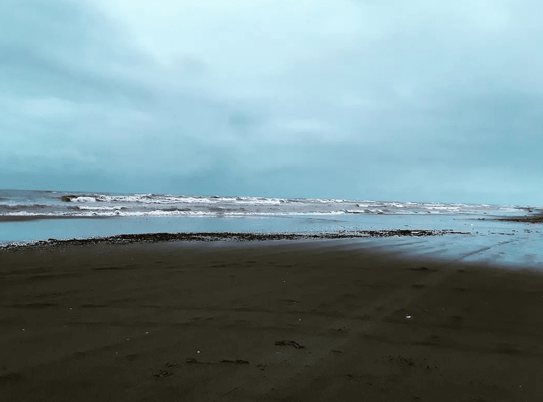 سواحل دریای خزر